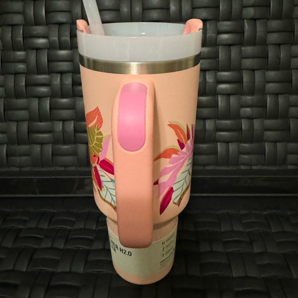 Stanley Quencher H2.0 40oz Tumbler 
New Release - Mother's Day Collection Sorbet - Picture 3 of 6